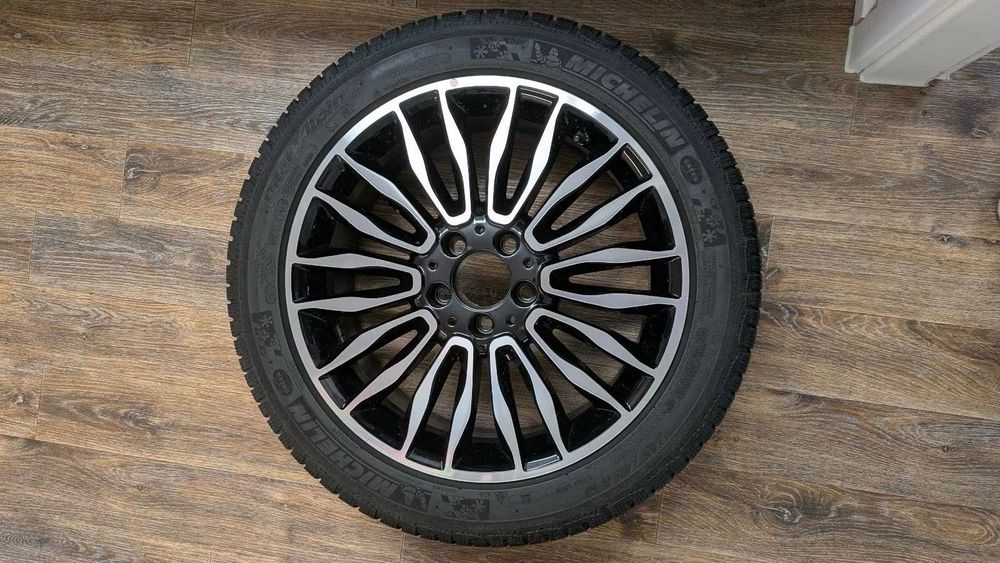 Jante MERCEDES 18' iarna 7mm DOT2823 W447 EQV V-Class Vito 245 45 R18