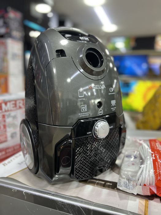 pilisos selva changyutgich