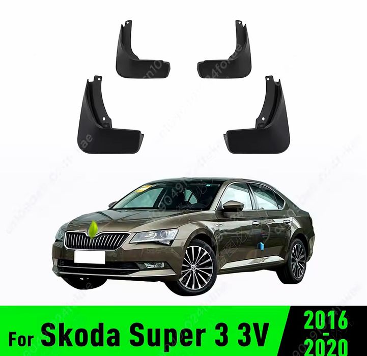 Aparatori noroi Skoda Superb