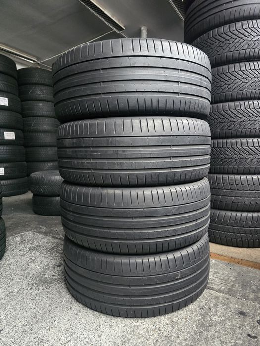 Pirelli 255/40 R21 102Y vară