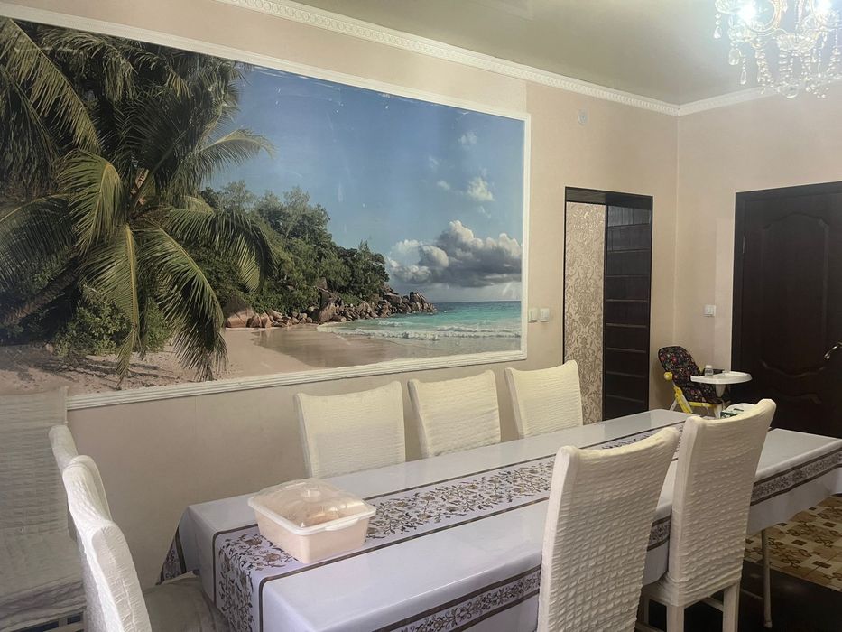 Үлкен үй сатылады