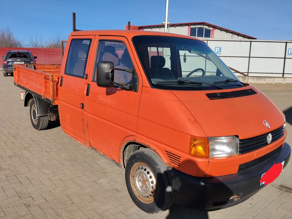 Vând Volkswagen t4 doka