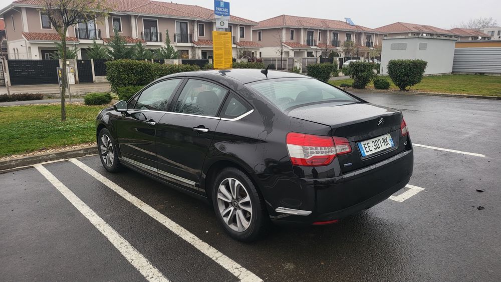 Vând citroen C5  an 2016