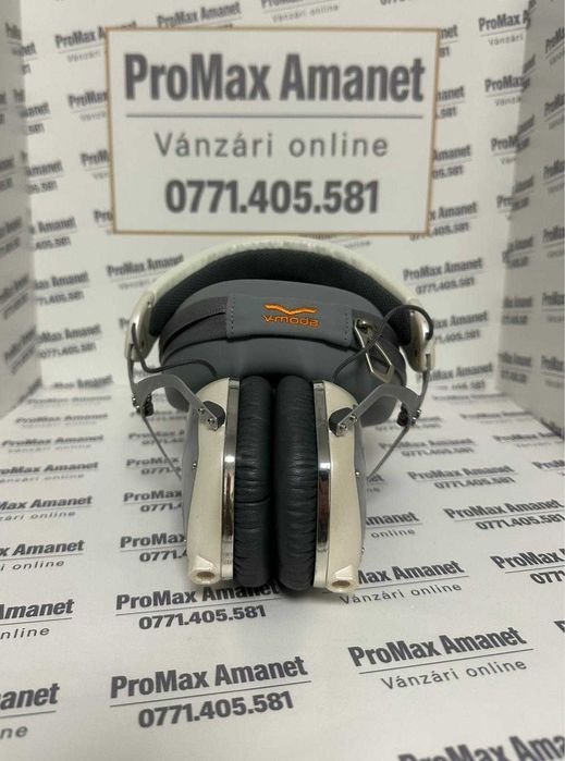 Casti DJ V-MODA Crossfade M-100 ProMax Amanet