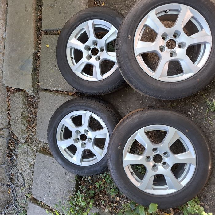 Jante Audi 5x112 r16