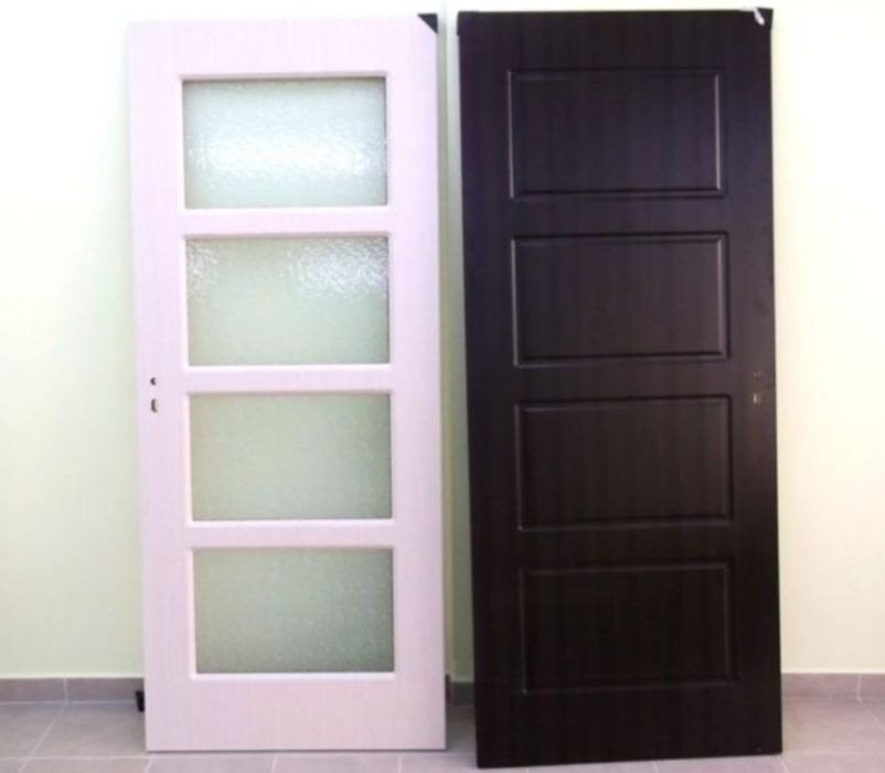 Интериорни врати