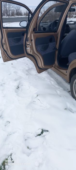 Vând Matiz  2004  AC