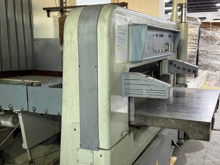 Белгонная резка max format 1150