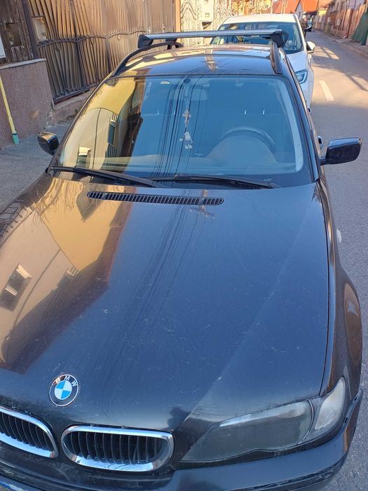 BMW  E46 touring din 2003