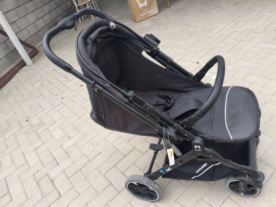 Продам коляску ininG BABY отличном состоянии