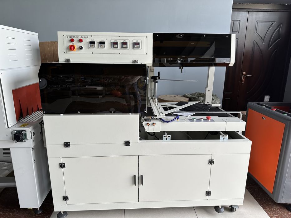 Термо упаковочный аппарат автоматический, термо кадоклаш