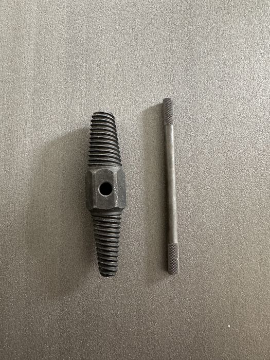 Двустранен Екстрактор за Водни Съединения 1/2, 3/4