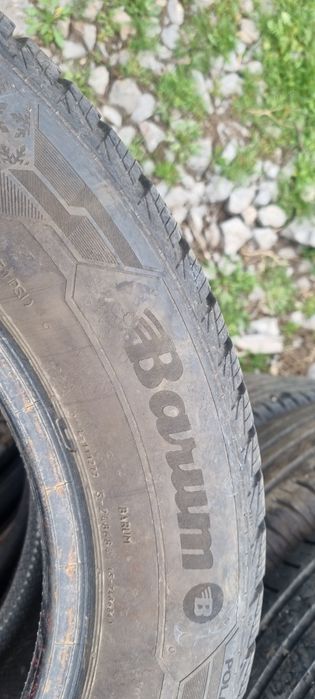 205/60/16 4 броя BARUM Polaris 5 Отлични