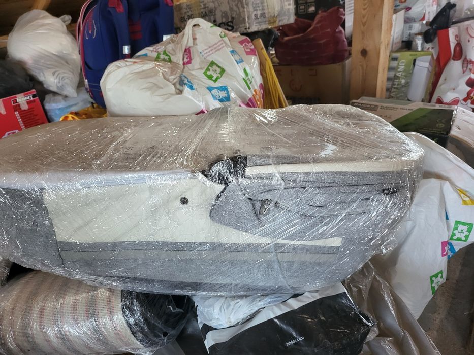 Koличка Peg Perego team за породени децс
