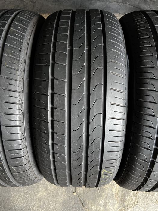 4 anvelope vara 225/45/17 , Pirelli , 6-6.5 mm