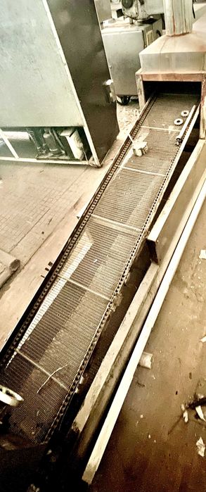 Lapsha (rolton) ishlab chiqarish liniyasi (stanok)