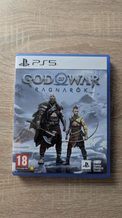 God of War Ragnarok PS5