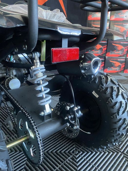 ATV Hummer XTL 49cc cu viteza limitabila nou cu garantie și livrare in toată țara