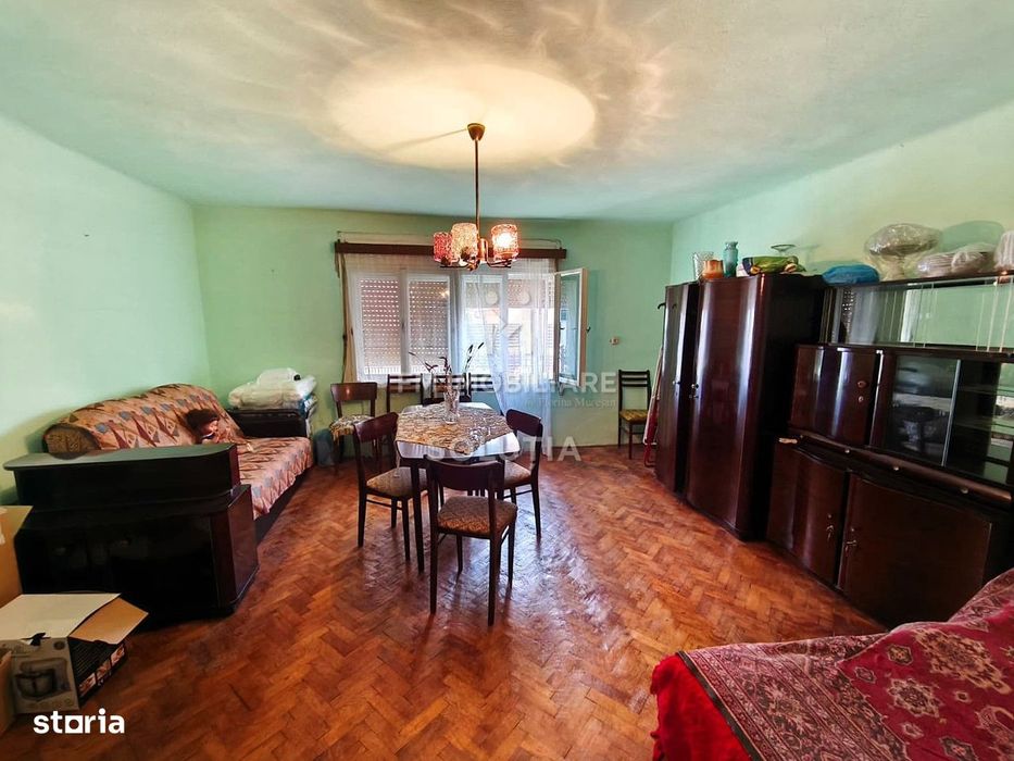 Casă cu teren 267 mp | Zona Alba Iulia | Baia Mare