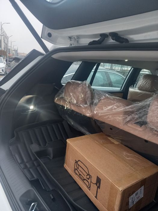 Gac Aion i60 Gibrit 2025 Fool