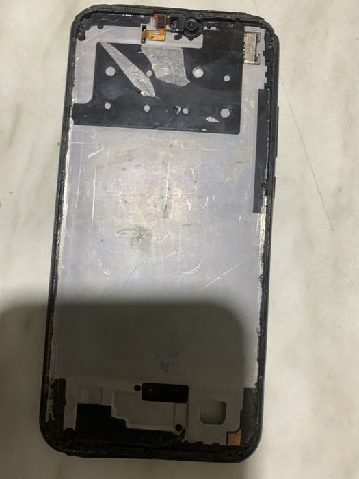 Сломаные телефоны