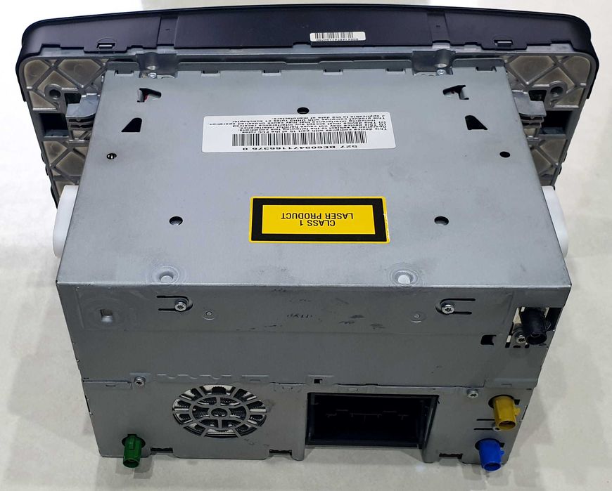 Навигация - мултимедия от Mercedes ML W-164