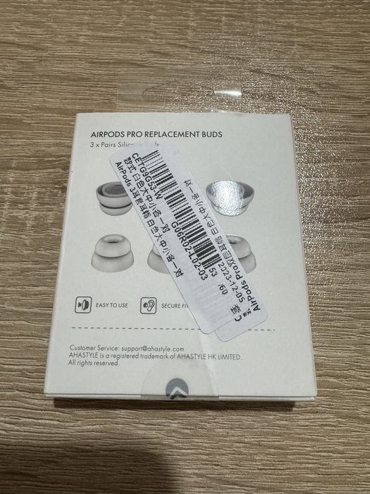 Тапички AirPods Pro