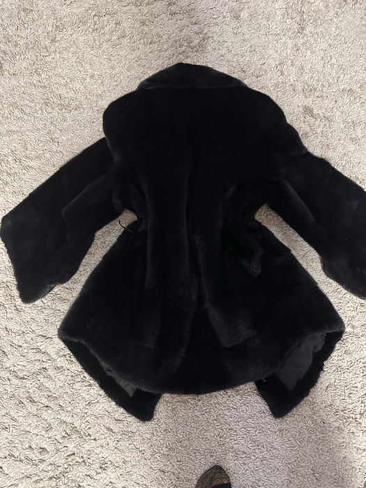 Продам шубу норковаю