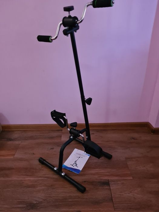 Мини велоергометър за раздвижване на краката и ръцете
