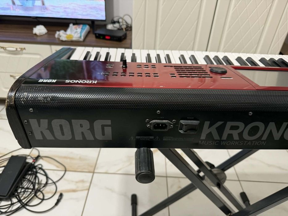Korg kronos se 61