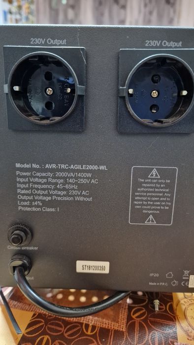 Vand/schimb Traf Transformator Toroidal de mare putere