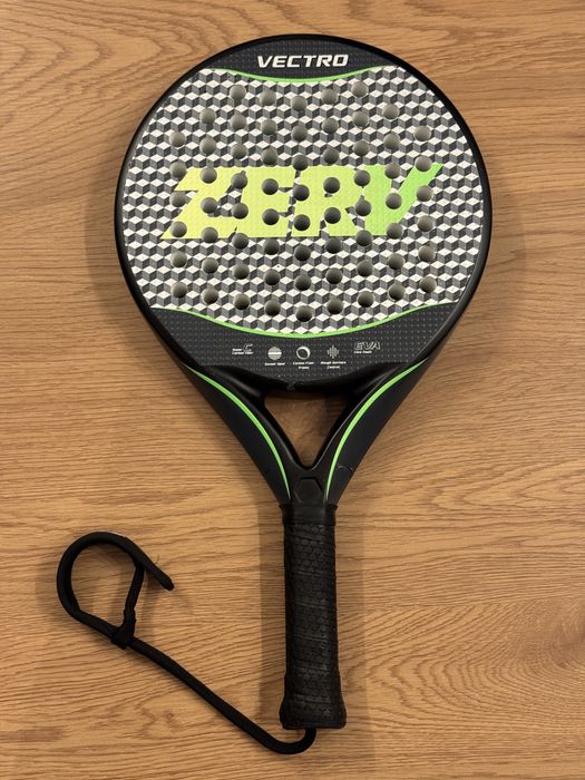 Paleta padel Zerv Vectro