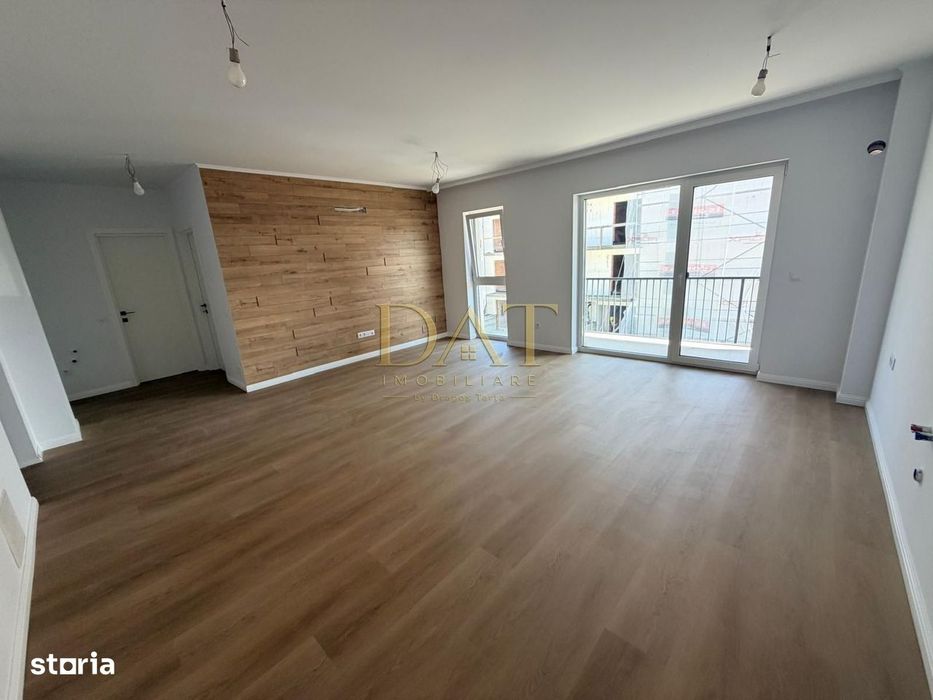 Apartament 2 camere, finisat, etajul 1,  garaj inclus, Terra Gardens