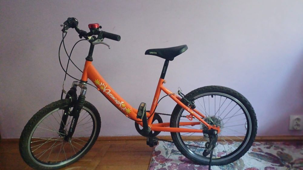 Bicicleta copii 20 inch