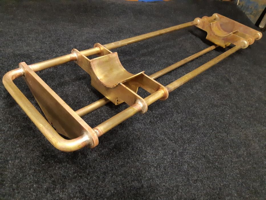 Пайка и сварка аргоном - меди, латуни, бронзы, нержавеющей стали