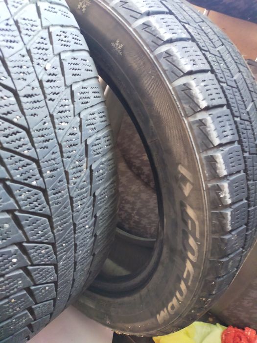 Продам зимние шины