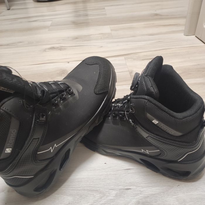 Работни зимни боти stenso