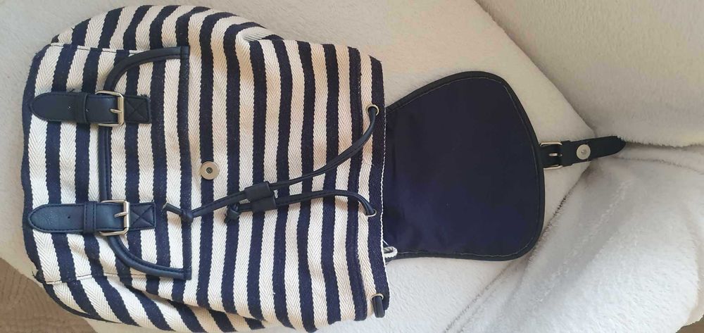 Памучна раничка без забележки