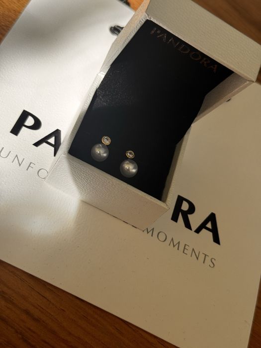 Pandora обеци Пандора
