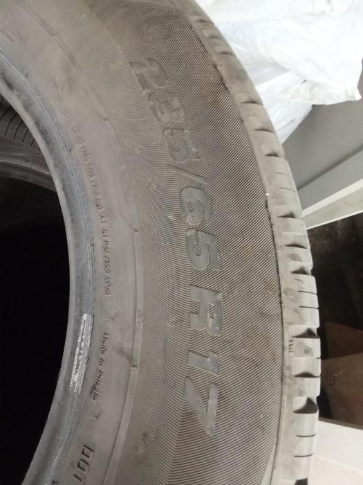 Резина 235*65 R17