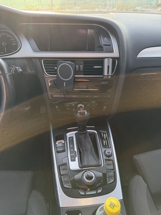 Audi A4 B8.5 Facelift