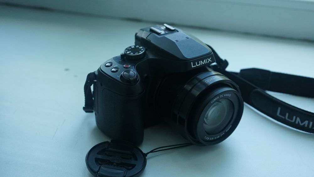 Фотокамера Panasonic FZ-80(82)