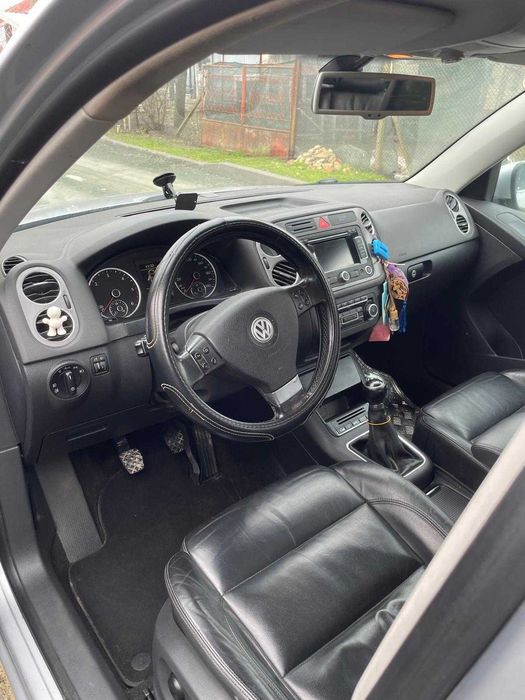 Vand VW Tiguan 2010