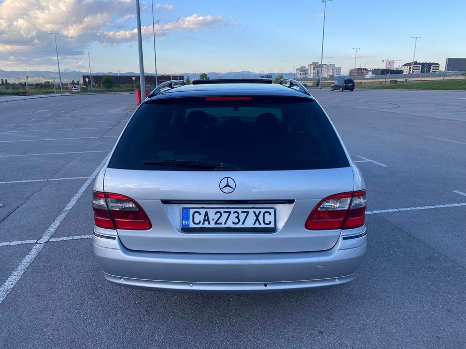 Mercedes E320 cdi