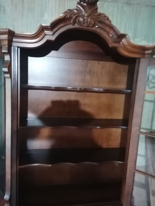 Vitrina olanda lemn masiv