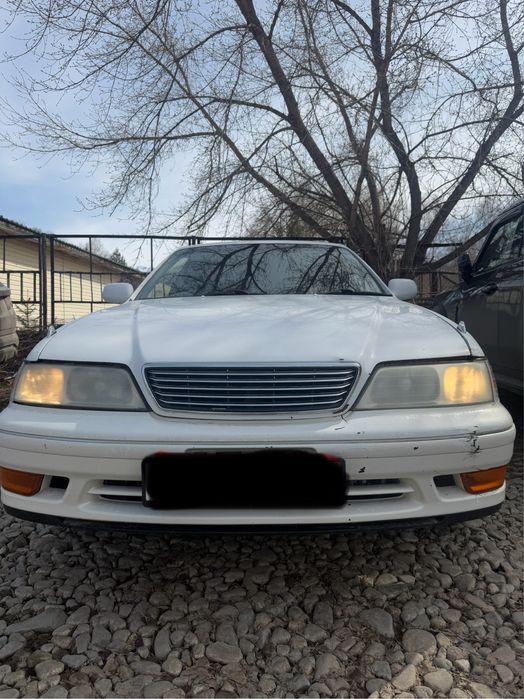 Продам надежную toyota mark2