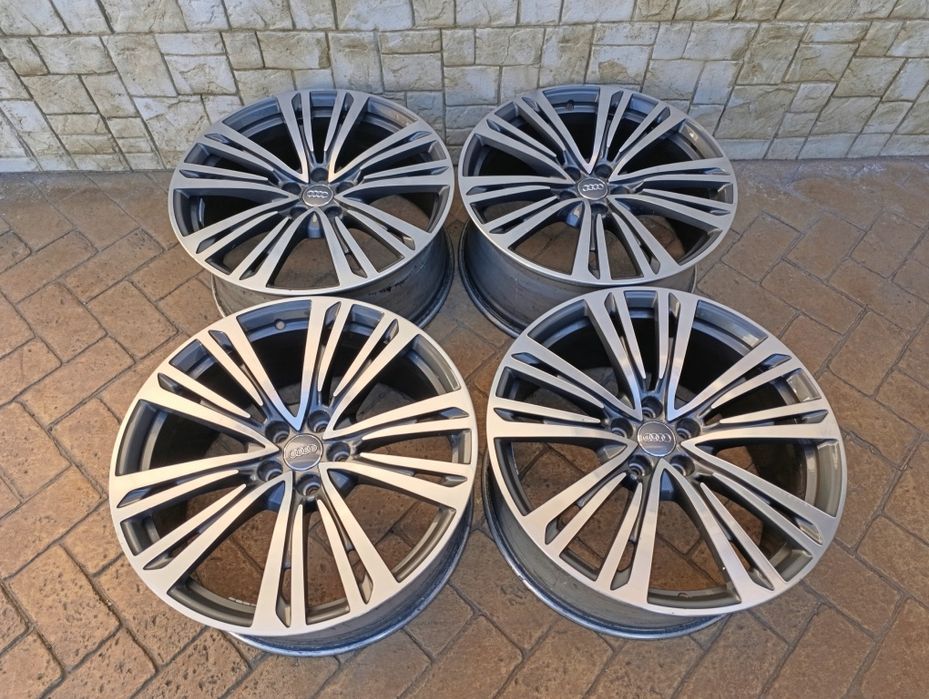 Оригинални джанти за Ауди 5х112 20 цола