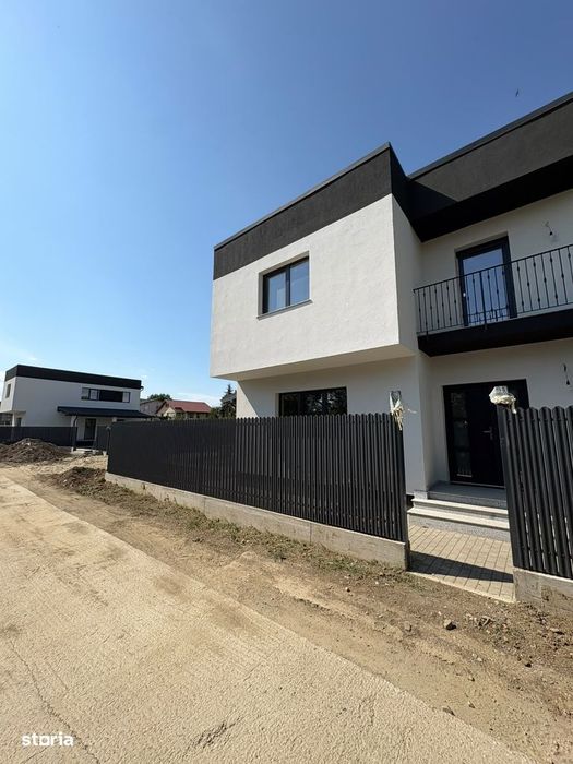 Casa noua de vanzare în Bacau - direct de la proprietar