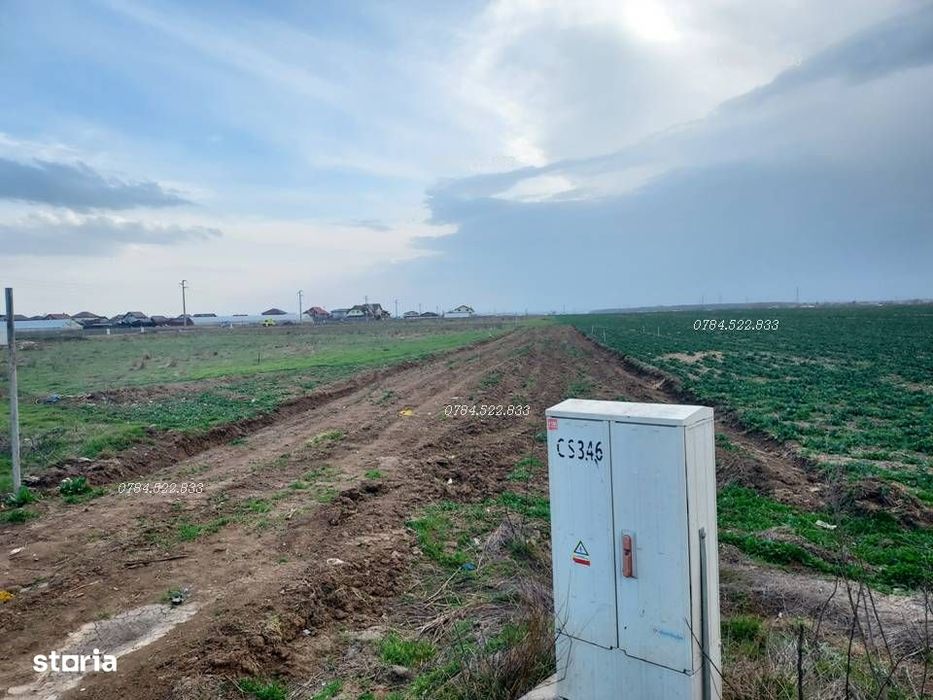 Teren 490–500 mp Finanțare direct proprietar aproape București