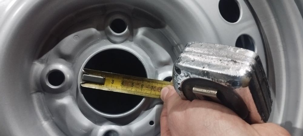 Штамп диски 15 размер